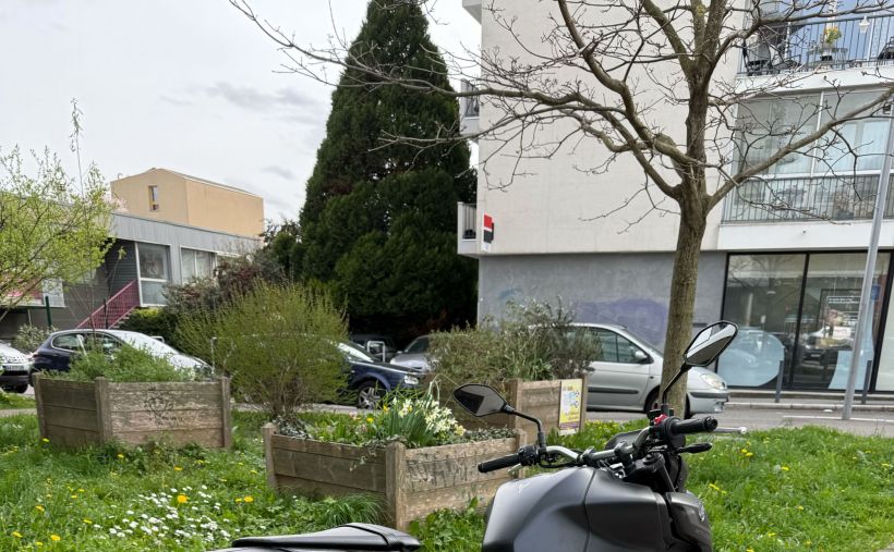 YAMAHA MT-03 2