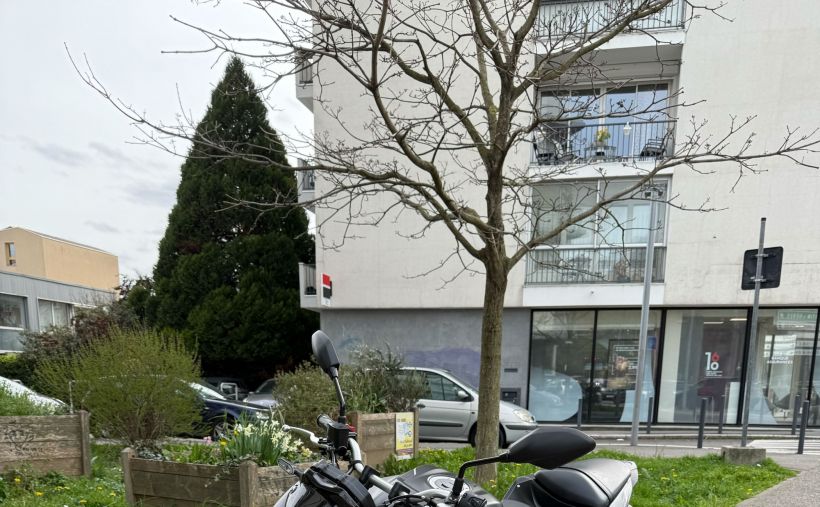 YAMAHA MT-03 5
