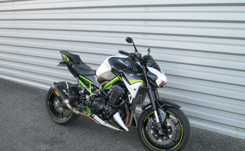 KAWASAKI Z 900 0