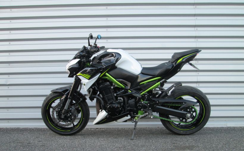 KAWASAKI Z 900 3
