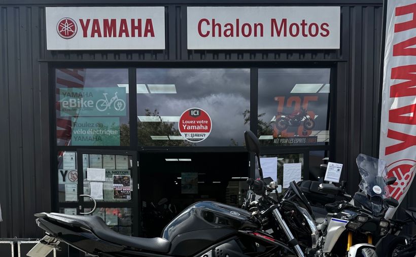YAMAHA XJ6-N 0