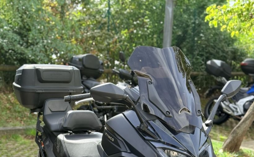 KYMCO CV3 550 0