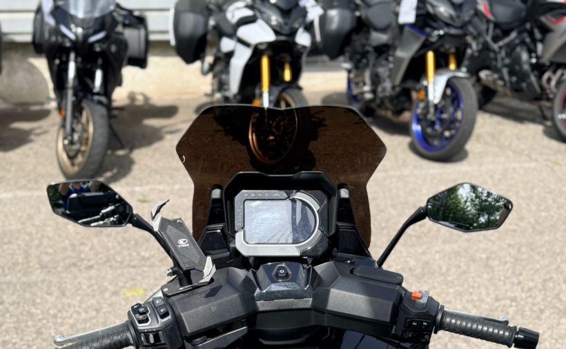 KYMCO CV3 550 1