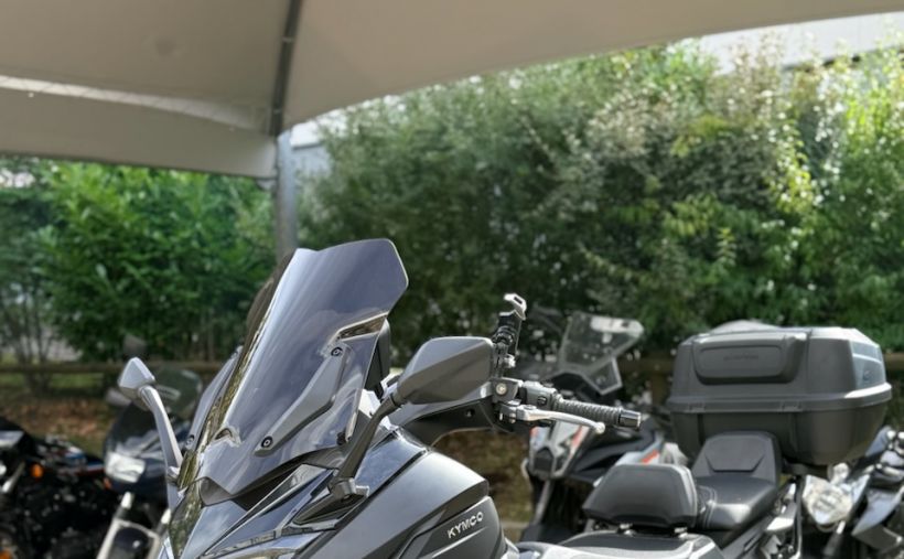 KYMCO CV3 550 2