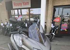 YAMAHA TRICITY 125 - 2025