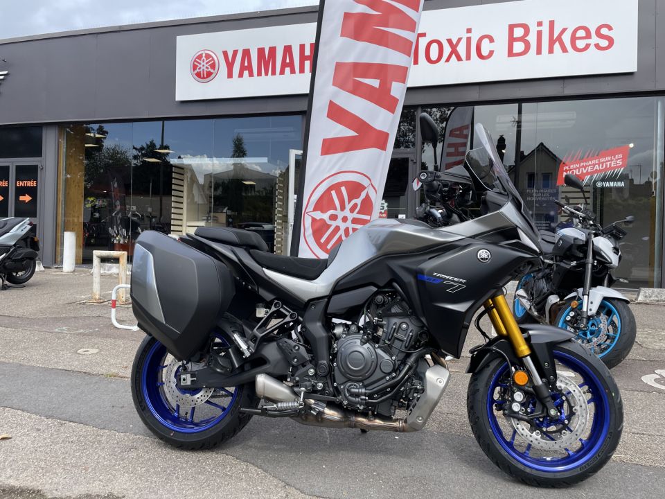 YAMAHA TRACER 7 GT 35 KW 1