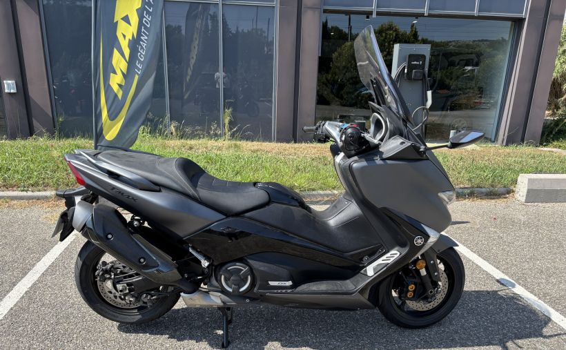 YAMAHA XP T-MAX 530 DX 0