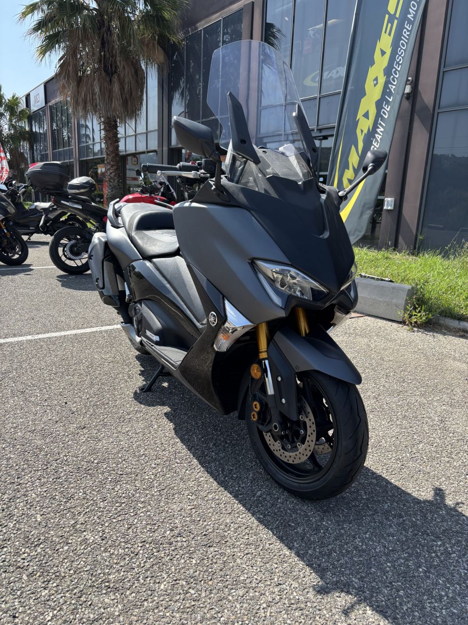 YAMAHA XP T-MAX 530 DX 1