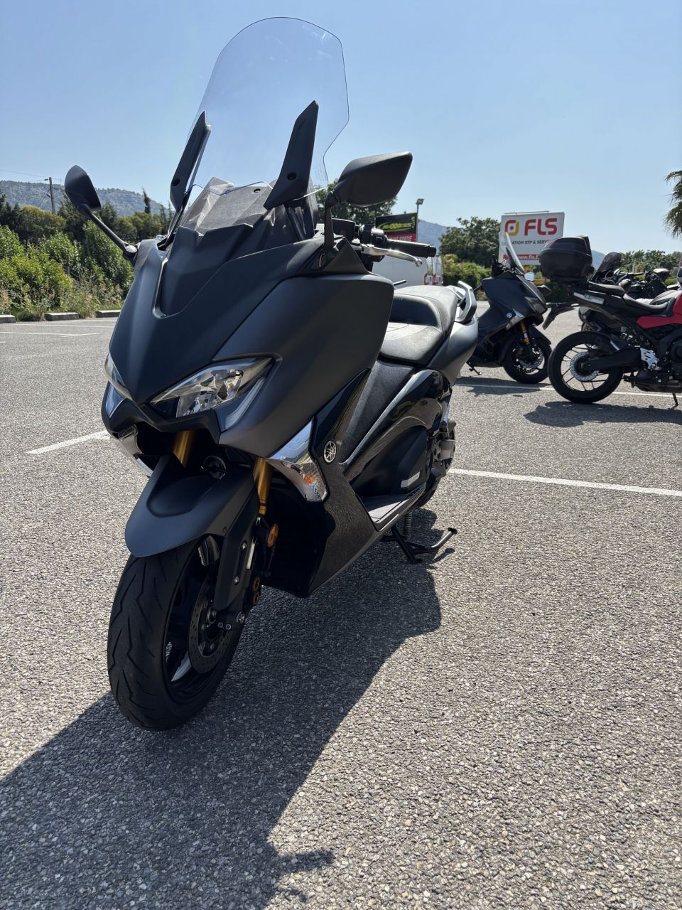 YAMAHA XP T-MAX 530 DX 2