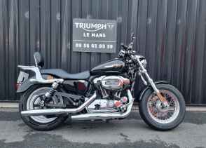 HARLEY-DAVIDSON SPORTSTER CUSTOM 1200 - 2012
