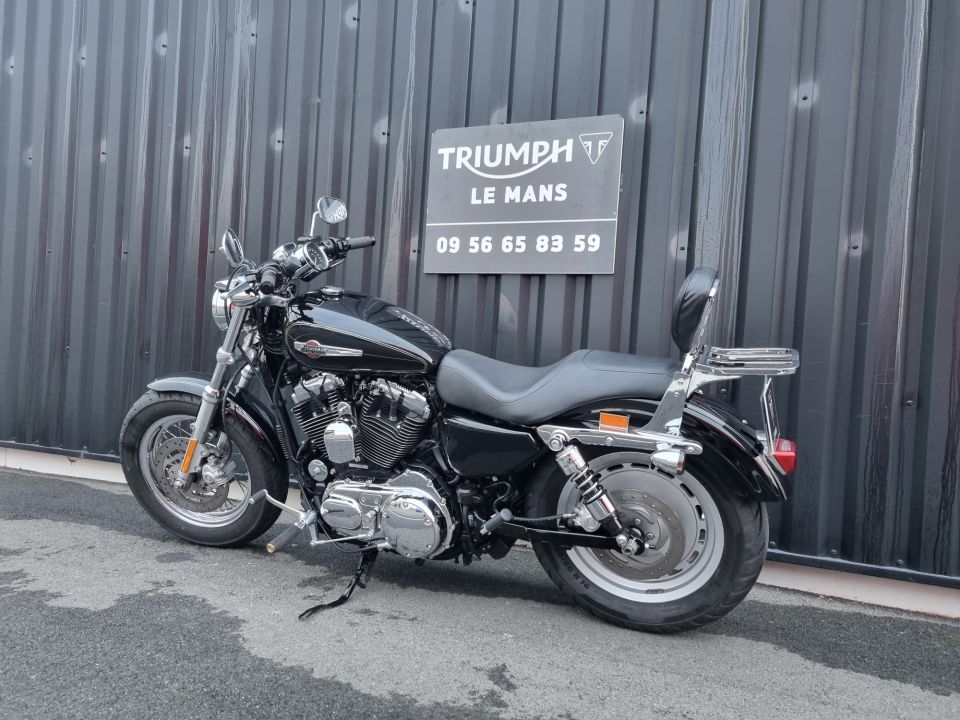 HARLEY-DAVIDSON SPORTSTER CUSTOM 1200 20