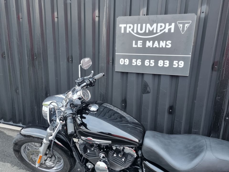 HARLEY-DAVIDSON SPORTSTER CUSTOM 1200 30