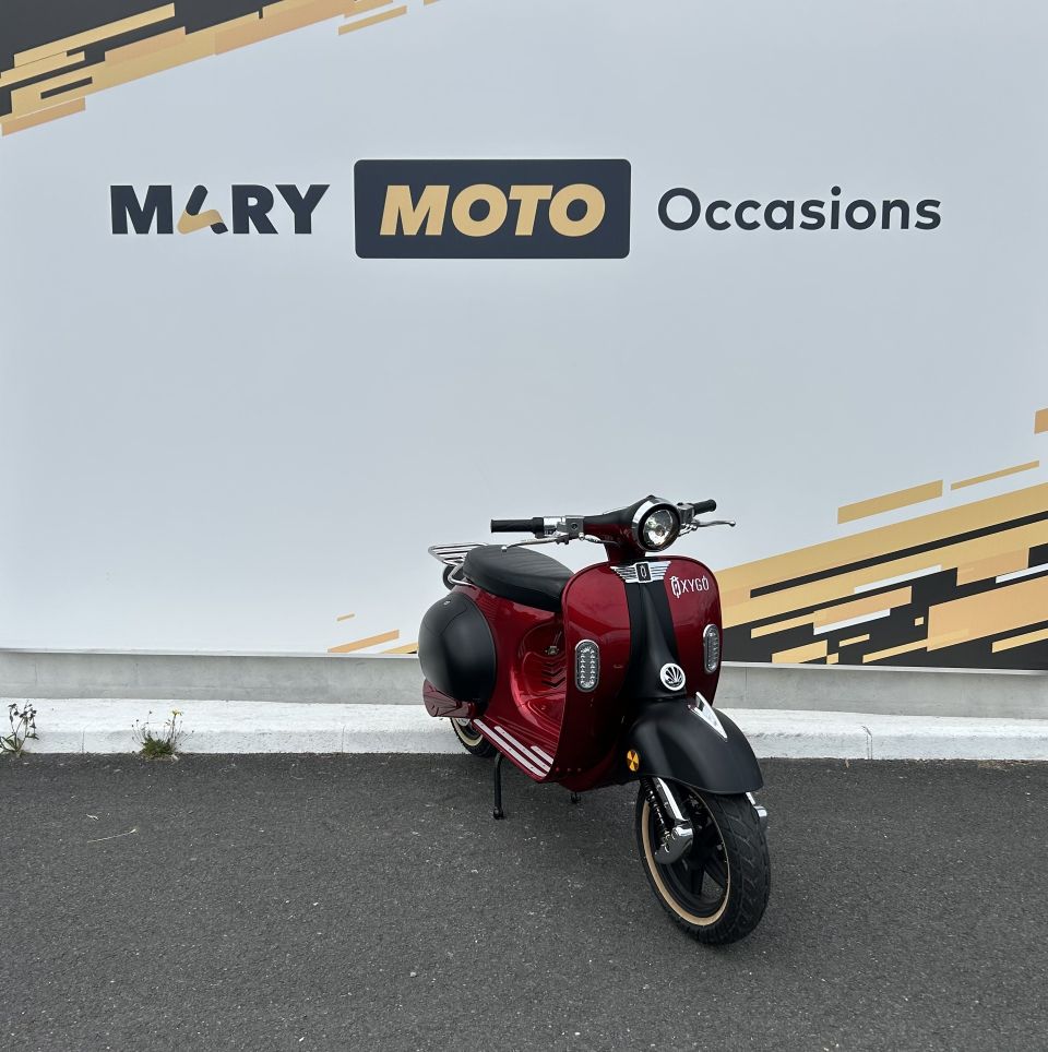 OXYGO Super tango 26