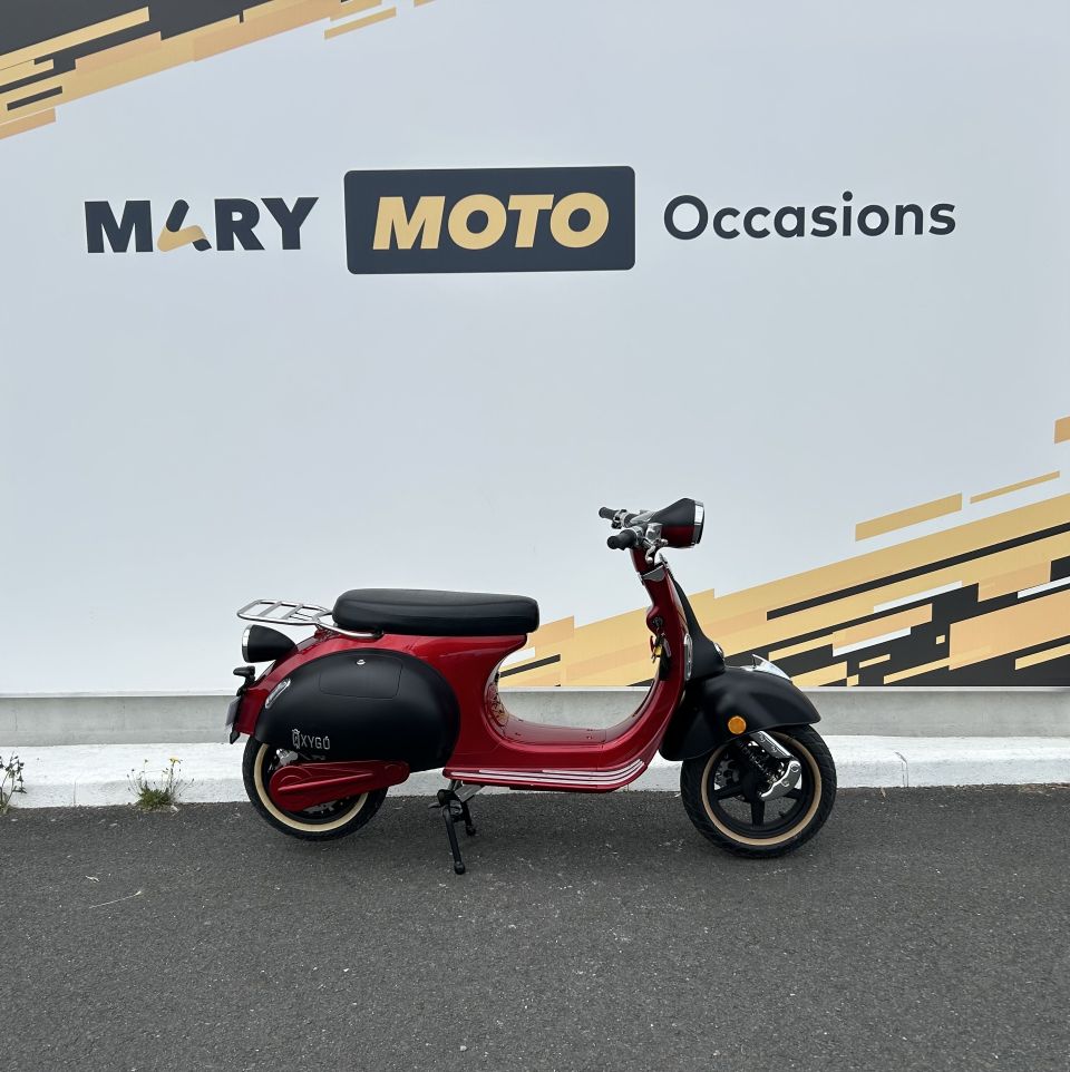 OXYGO Super tango 39