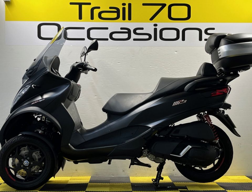 PIAGGIO MP3 400 HPE SPORT ABS ASR 6