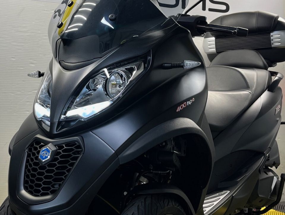 PIAGGIO MP3 400 HPE SPORT ABS ASR 12