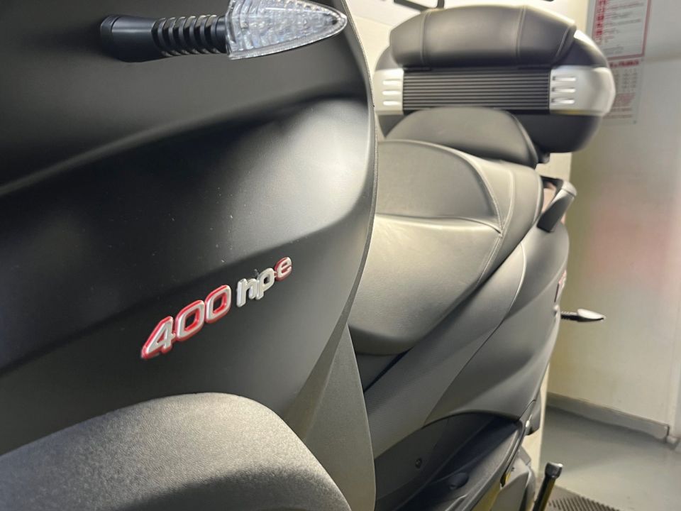 PIAGGIO MP3 400 HPE SPORT ABS ASR 24