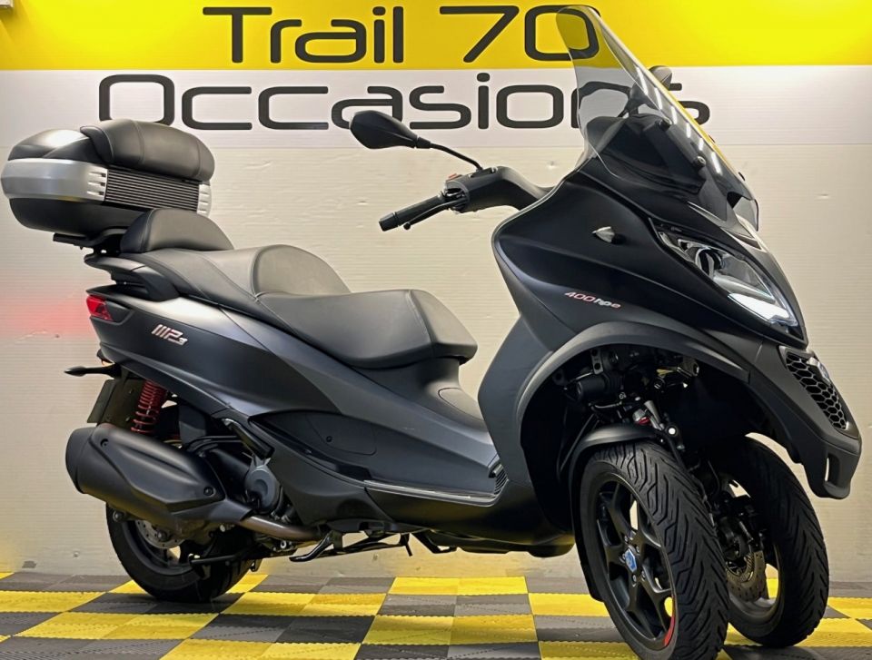 PIAGGIO MP3 400 HPE SPORT ABS ASR 54