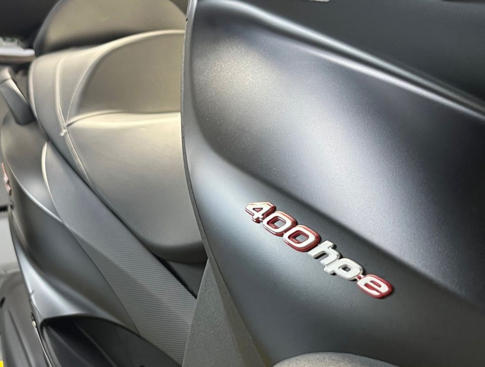 PIAGGIO MP3 400 HPE SPORT ABS ASR 18