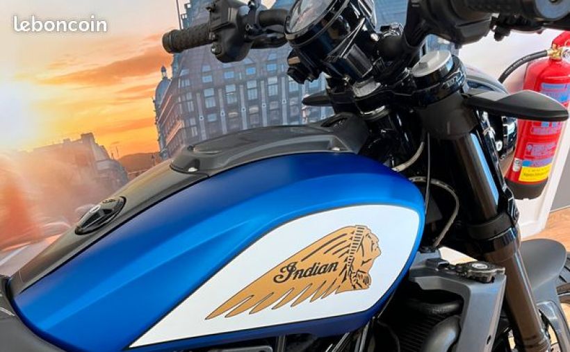 INDIAN FTR 1200 2