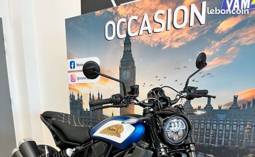 INDIAN FTR 1200 3