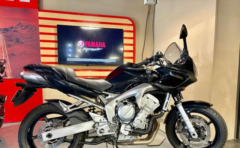 YAMAHA FZ6 600 FAZER 98CV 0