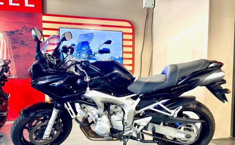 YAMAHA FZ6 600 FAZER 98CV 1