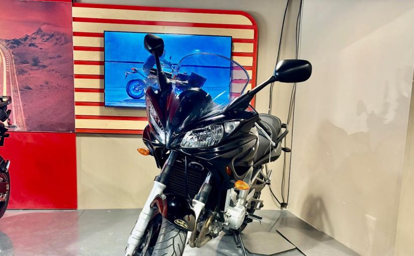 YAMAHA FZ6 600 FAZER 98CV 3