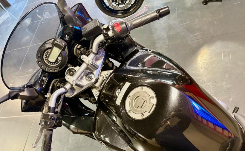 YAMAHA FZ6 600 FAZER 98CV 4