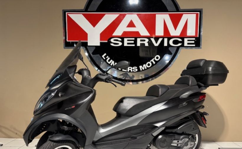 PIAGGIO MP3 500LT SPORT 1