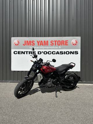 INDIAN FTR 1200 - 2020