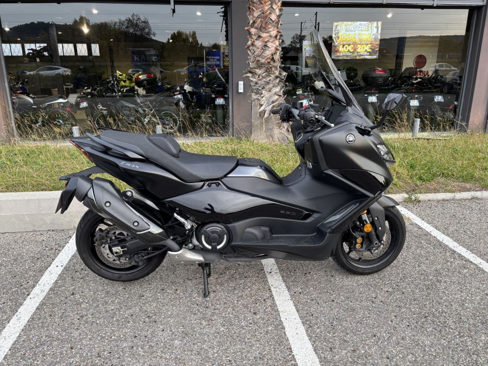 YAMAHA XP T-MAX 560 TECH MAX 0