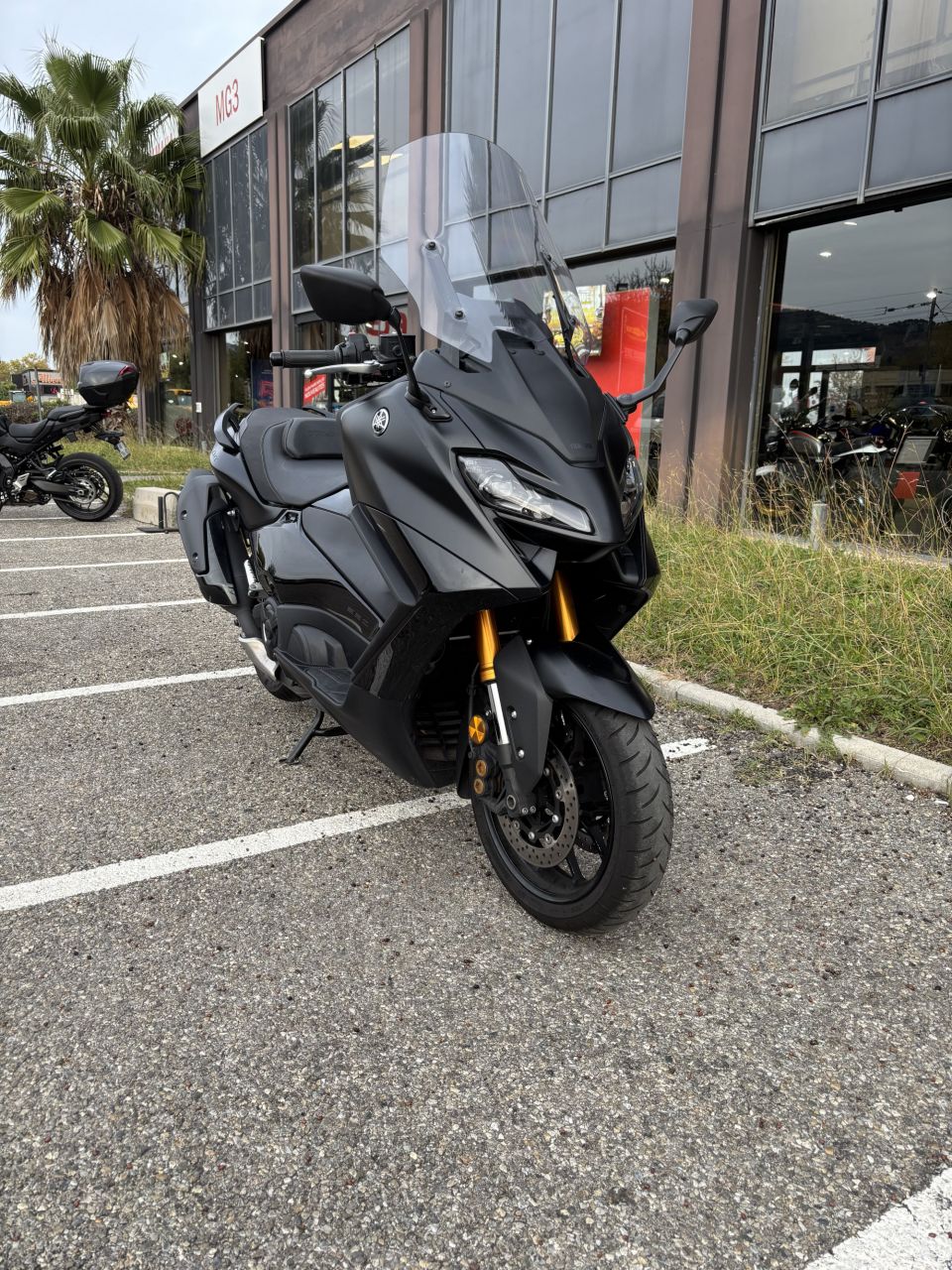 YAMAHA XP T-MAX 560 TECH MAX 1