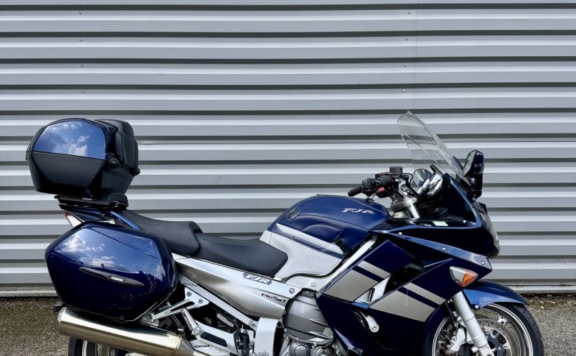 YAMAHA FJR 1300 4