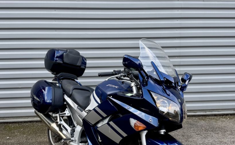 YAMAHA FJR 1300 0
