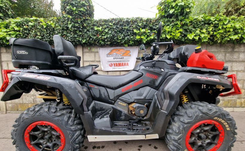 CAN-AM OUTLAND 1000XTP 0