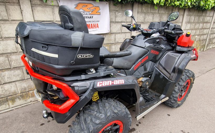CAN-AM OUTLAND 1000XTP 2