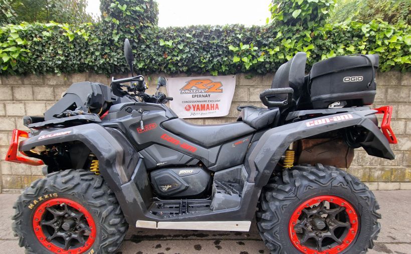 CAN-AM OUTLAND 1000XTP 3