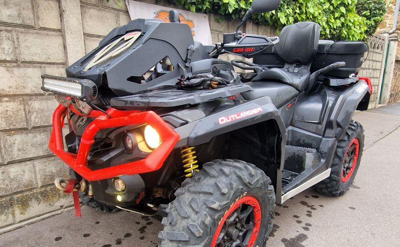 CAN-AM OUTLAND 1000XTP 4