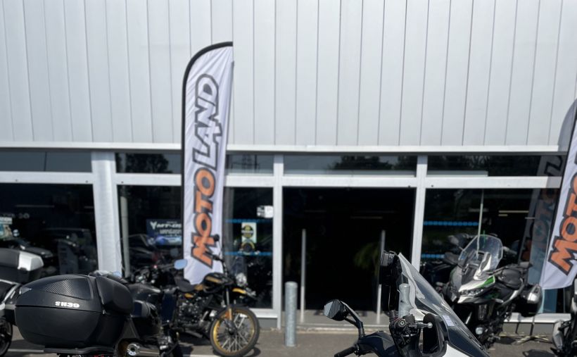 KYMCO XCITING 400I 1