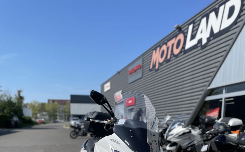 KYMCO XCITING 400I 2