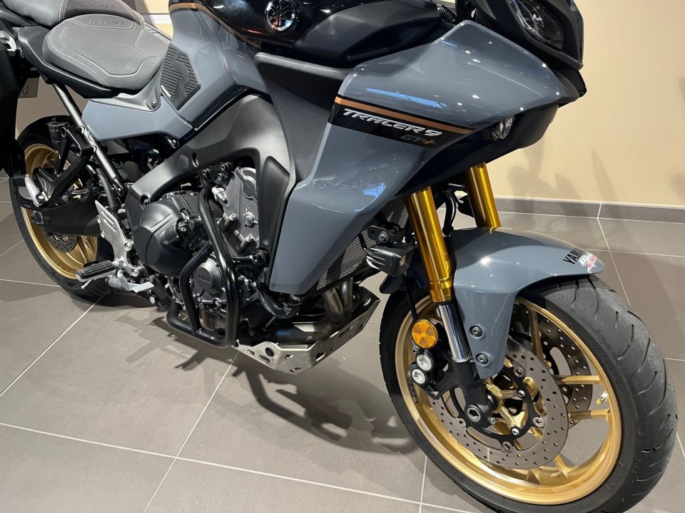 YAMAHA TRACER 9 GT+ 2