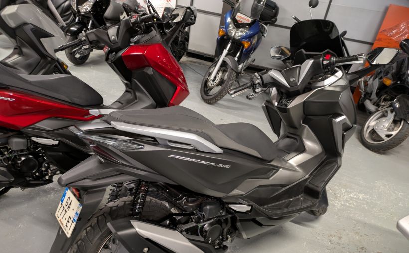 HONDA NSS FORZA 350 40