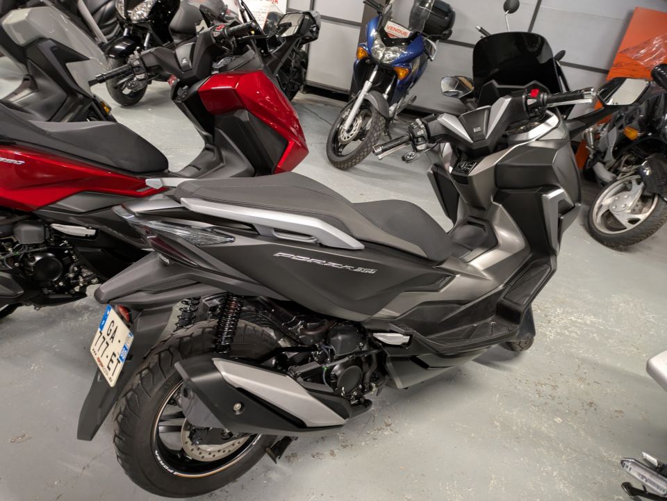 HONDA NSS FORZA 350 0