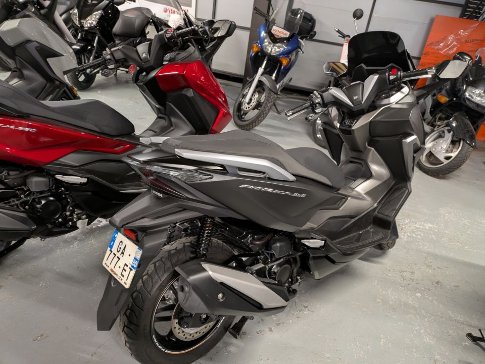 HONDA NSS FORZA 350 40