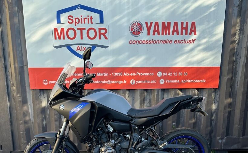 YAMAHA TRACER 7 2