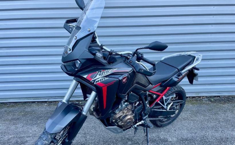 HONDA Africa Twin CRF1100L 2