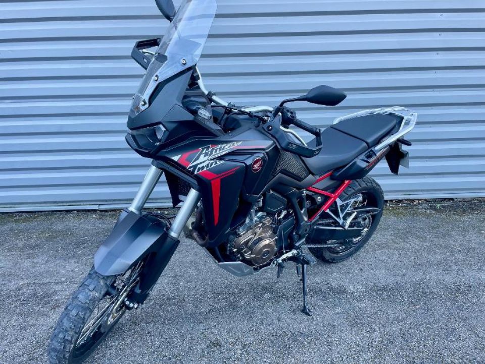 HONDA Africa Twin CRF1100L 8
