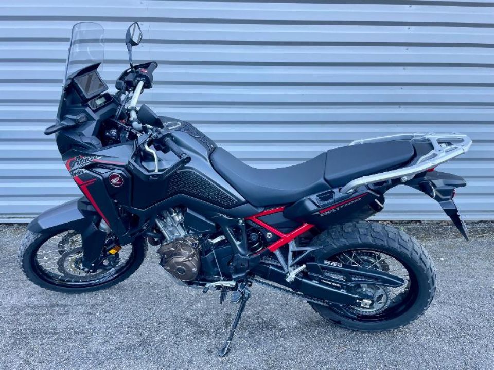 HONDA Africa Twin CRF1100L 12