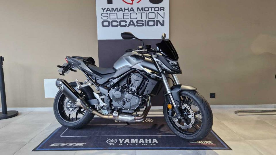 HONDA CB 750 HORNET 0